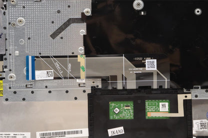 Lenovo MECH_ASM FRU KB w/Cc GER(Chi)FPR UK BK 5M11C94854