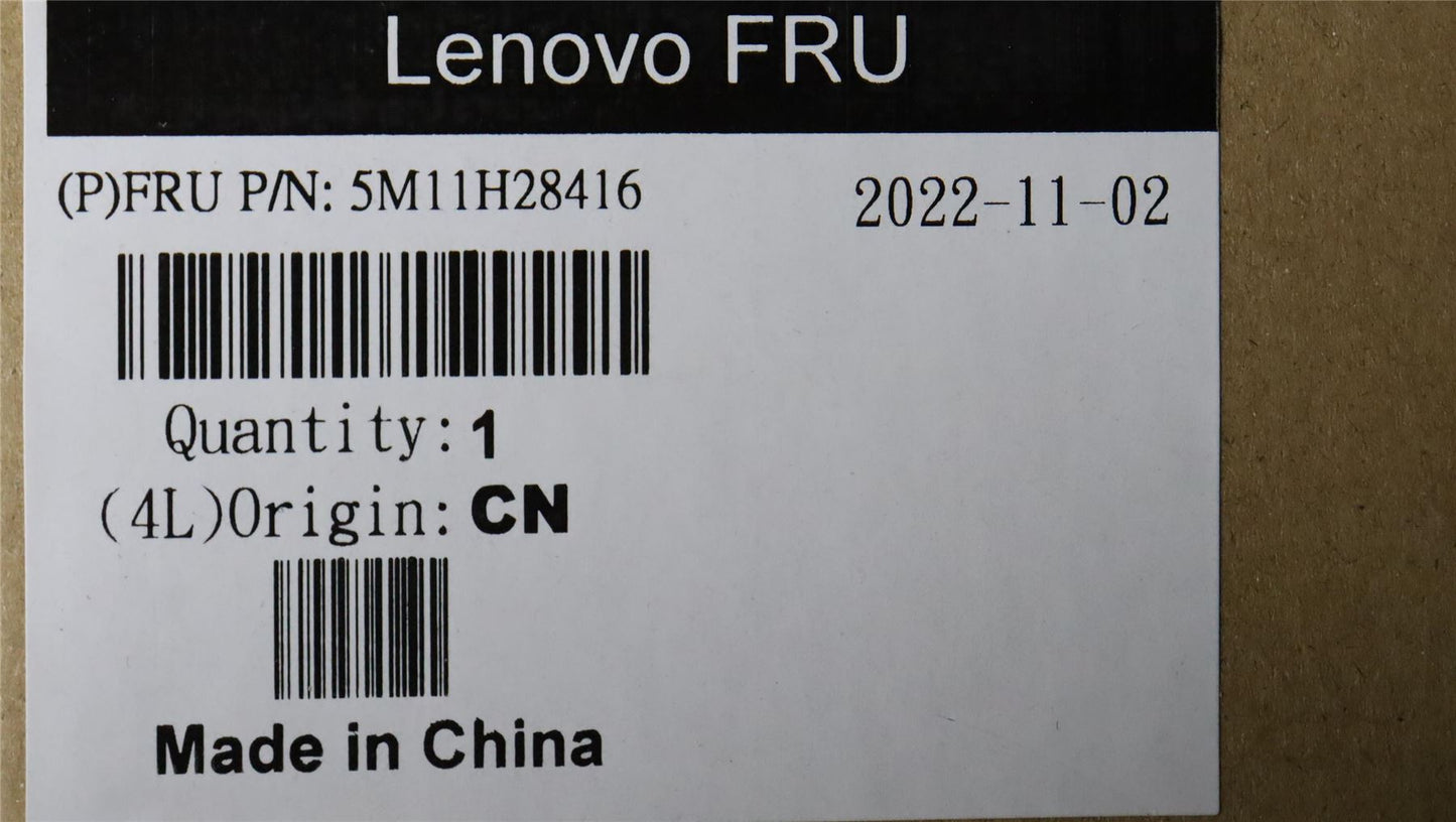 Lenovo TOP_SHIELDING Mini5 EC Chg 5M11H28416