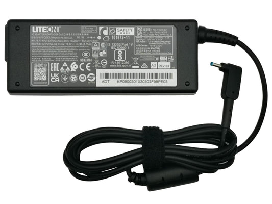 Acer ConceptD A715-73G CN515-51 AC Charger Adapter Power supply KP.09003.010