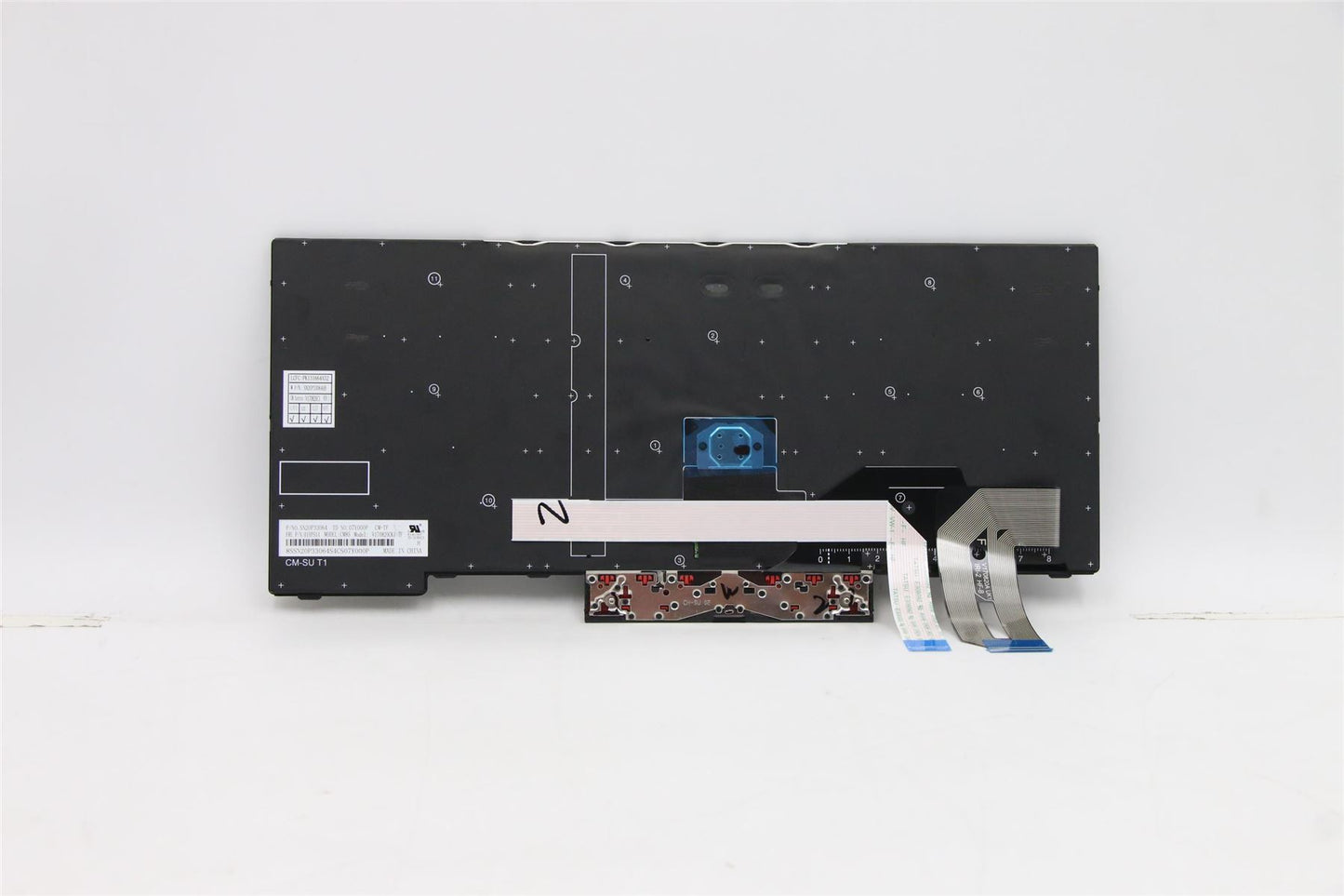 Lenovo ThinkPad T480s L480 L380 L390 L490 T490 E490 E495 T495 Keyboard 01YP514