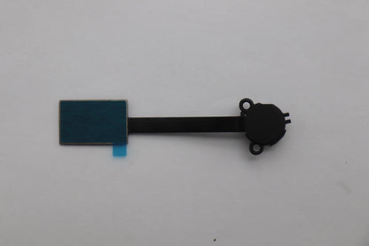 Lenovo MECH_ASM LUN 1.0 RPL BTN W/FP BK Power Button Board 5M11S10270