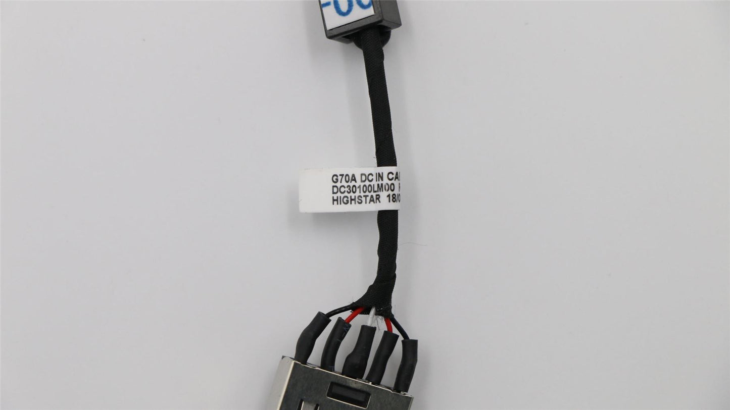 Lenovo G70-80 Z70-80 G70-70 B70-80 DC In Port Socket Power Cable 5C10G89487
