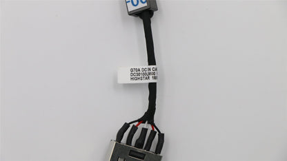 Lenovo G70-80 Z70-80 G70-70 B70-80 DC In Port Socket Power Cable 5C10G89487