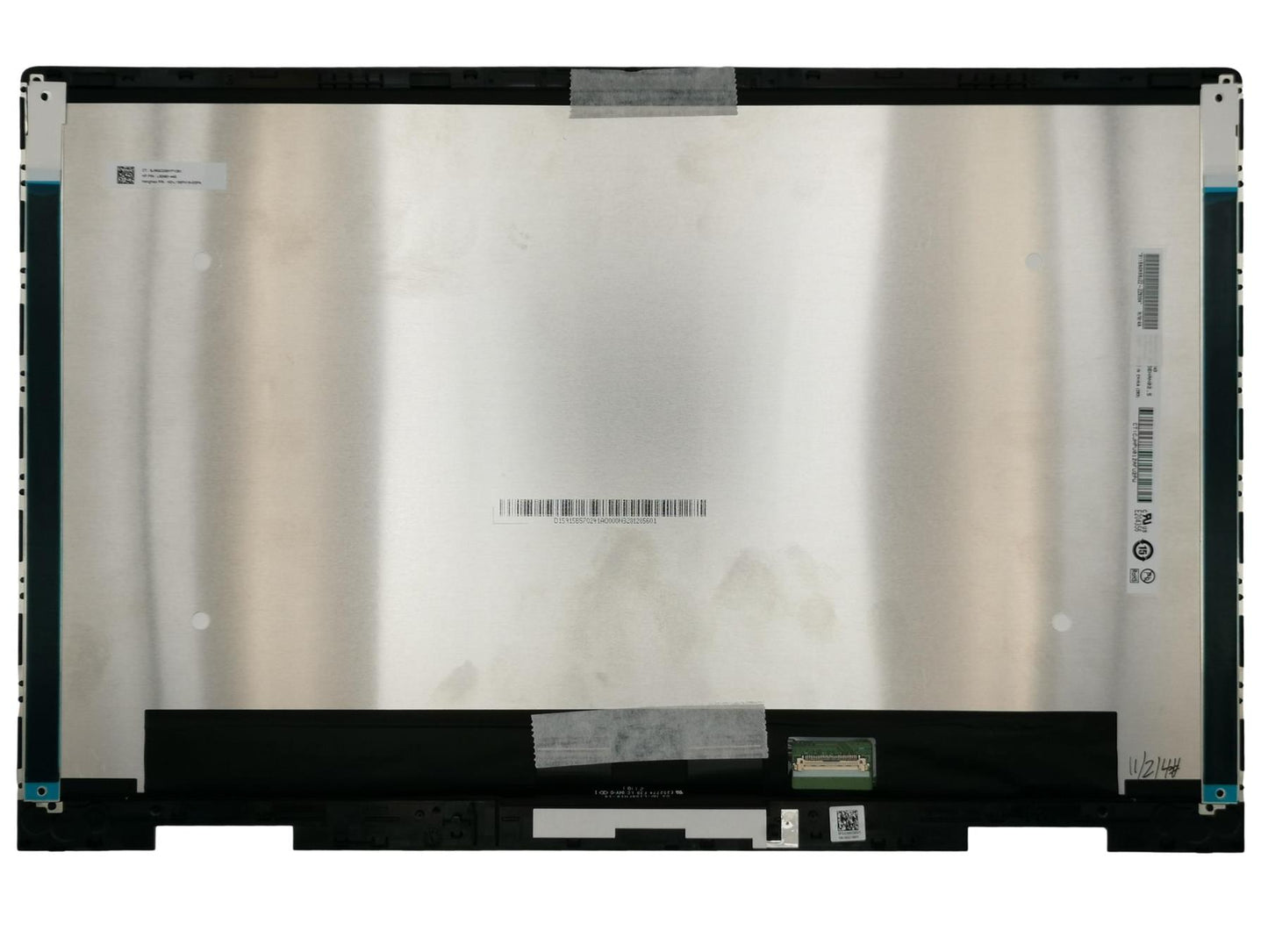 HP Envy 15-ED LCD Touch Screen Display Assembly 15.6" FHD 250 Nits L93180-001