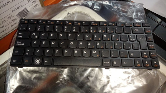 Lenovo CCY T2T7 LSP 85KEY ORG KBD Keyboard 25011583