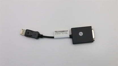 Lenovo FRU DP to DVI Dongle (Single) 03T8400