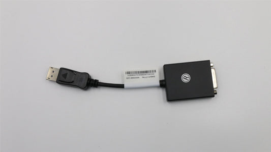 Lenovo FRU DP to DVI Dongle (Single) 03T8400