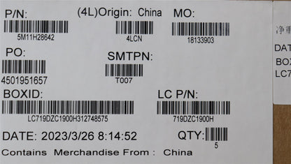 Lenovo MECH_ASM Bottom mesh Assy 5M11H28642