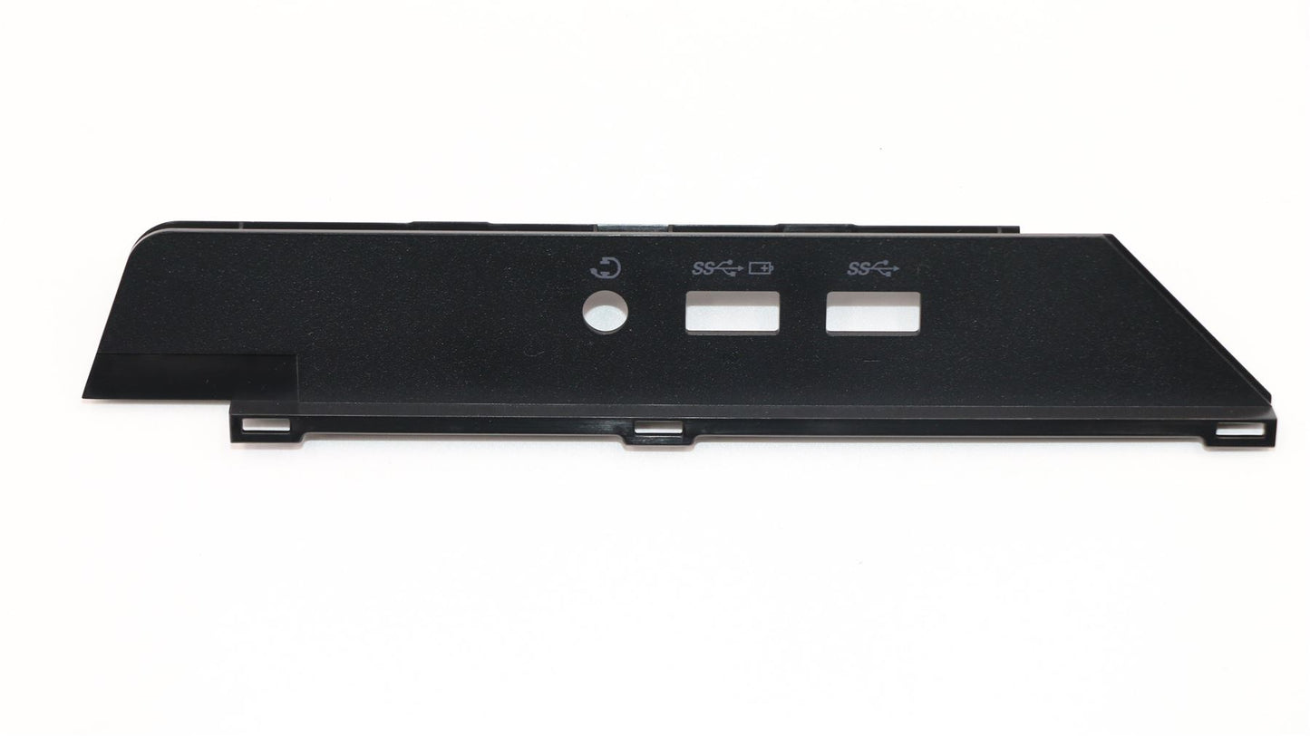 Lenovo ThinkCentre M700z AIO Rear I/O Cover Black 00XD707
