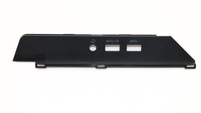 Lenovo ThinkCentre M700z AIO Rear I/O Cover Black 00XD707