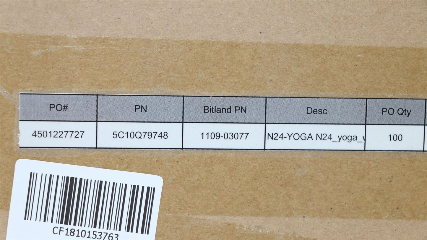Lenovo Chromebook 500e Cable Lcd Screen Display LED 5C10Q79748