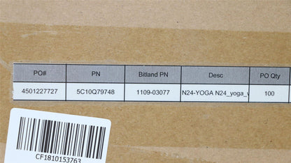 Lenovo Chromebook 500e Cable Lcd Screen Display LED 5C10Q79748