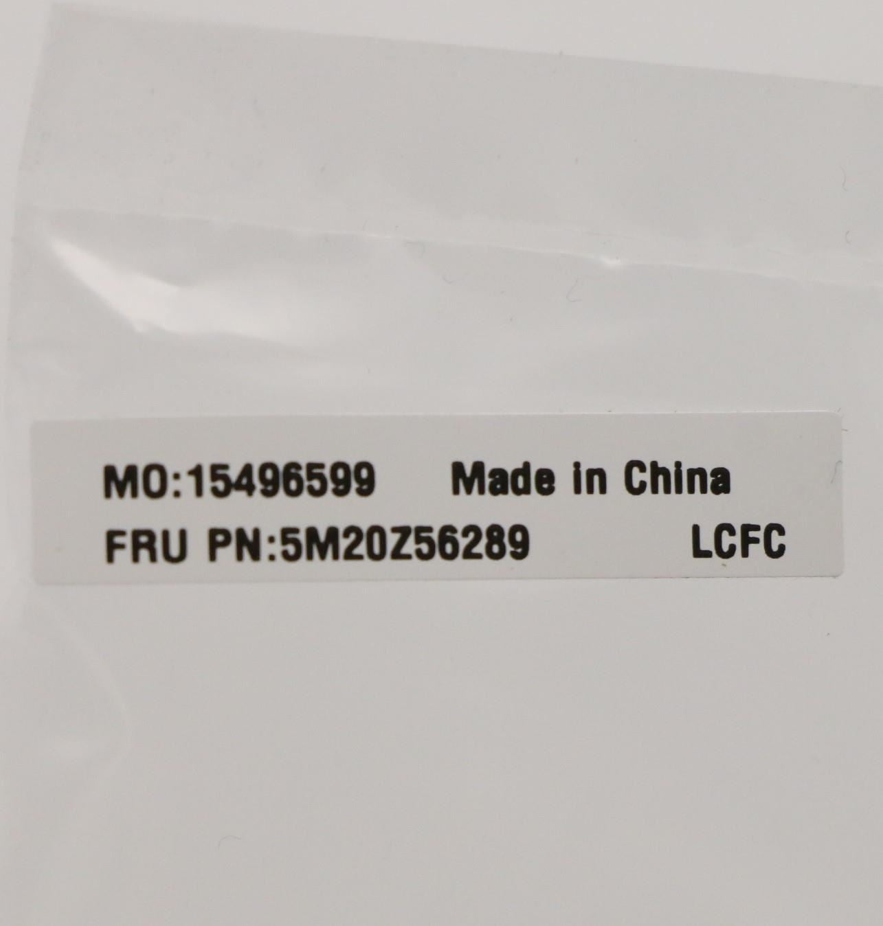 Lenovo 5M20Z56289 MECHANICAL FRU MECHANICAL Misc Parts ASM