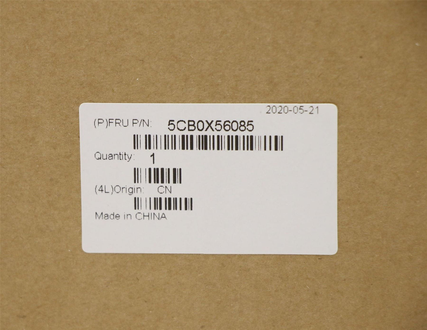 Lenovo IdeaPad 5-15IIL05 5-15ARE05 Keyboard Palmrest Top Cover US 5CB0X56085