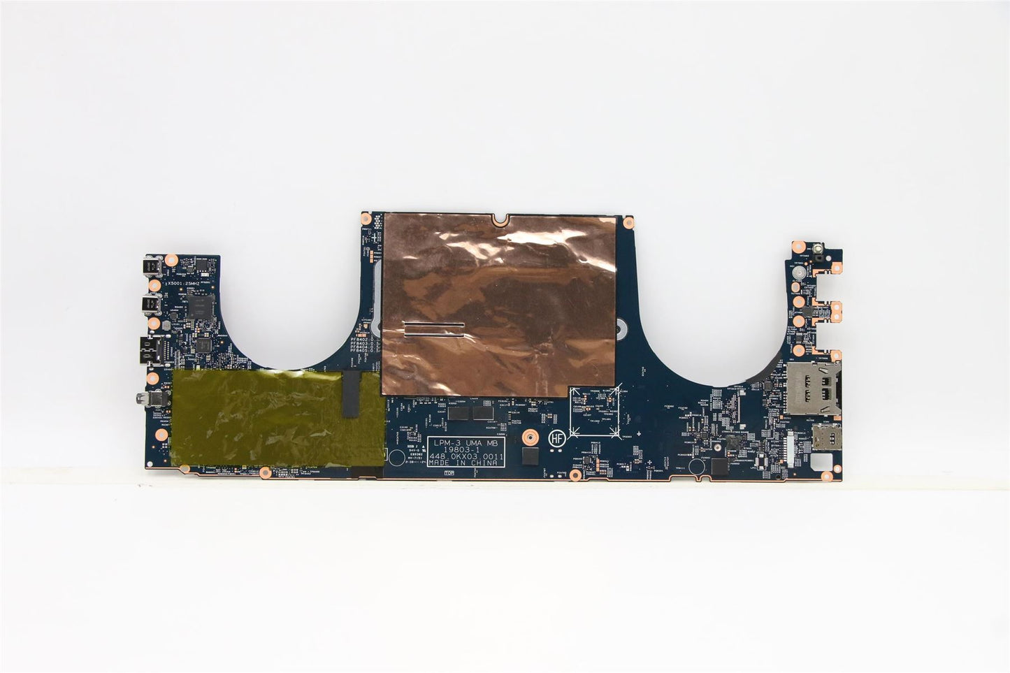 Lenovo ThinkPad P1 Gen 3 Motherboard Mainboard UMA inteli710850H 5B21C87138