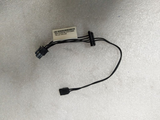 Lenovo Fru,SATA PWRcable(80mm+165mm) SATA Cable 00XL420