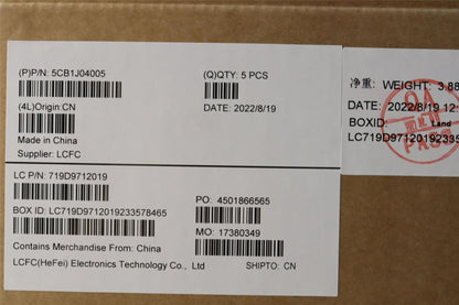 Lenovo Yoga 7 16IAH7 Palmrest Cover Touchpad Keyboard Greek 5CB1J04005