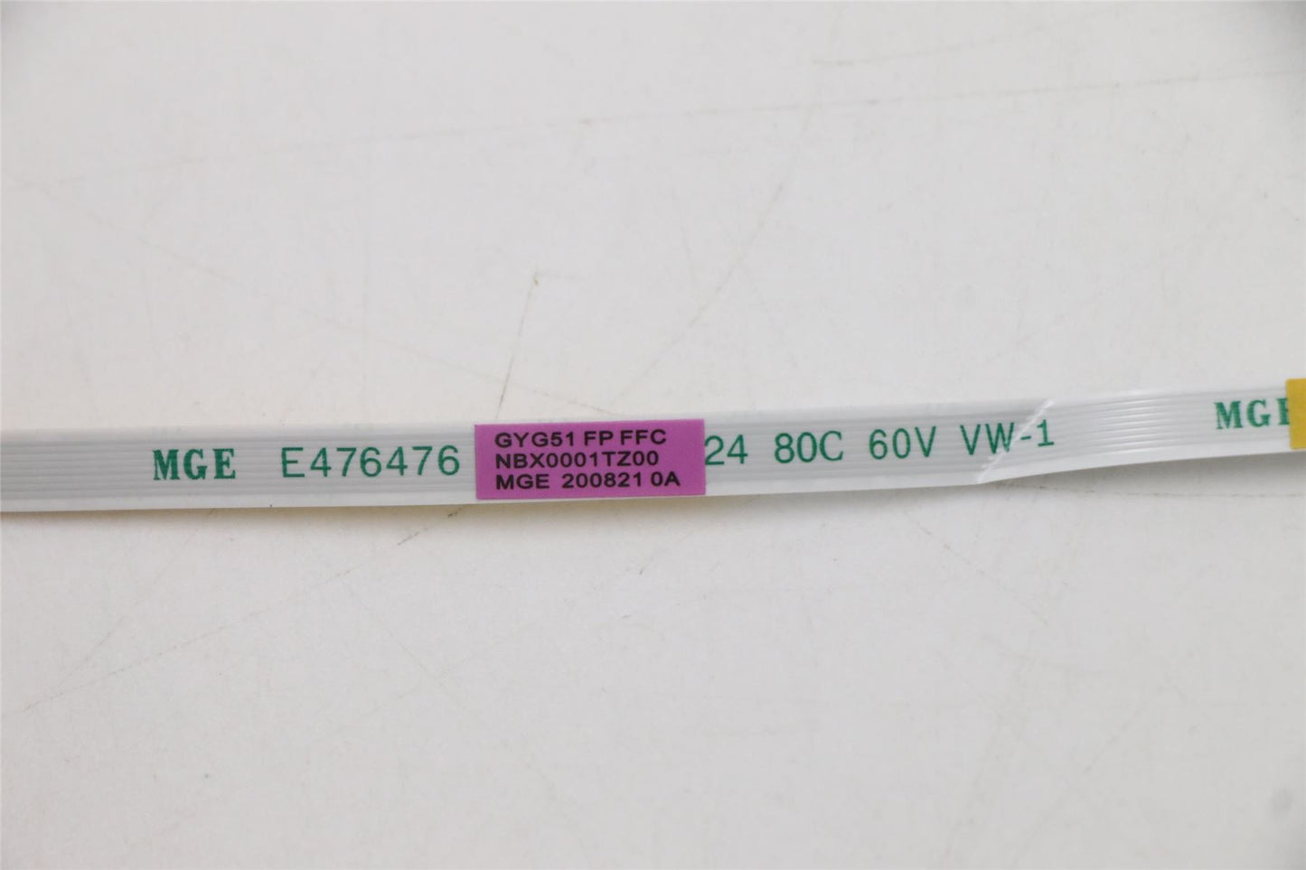 Lenovo Yoga 7-15ITL5 Fingerprint Reader Board Cable 5C10S30137