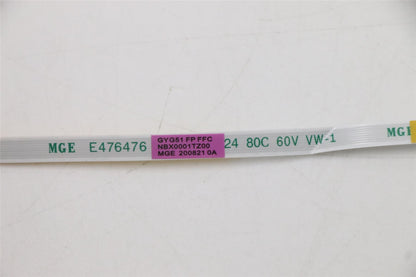 Lenovo Yoga 7-15ITL5 Fingerprint Reader Board Cable 5C10S30137