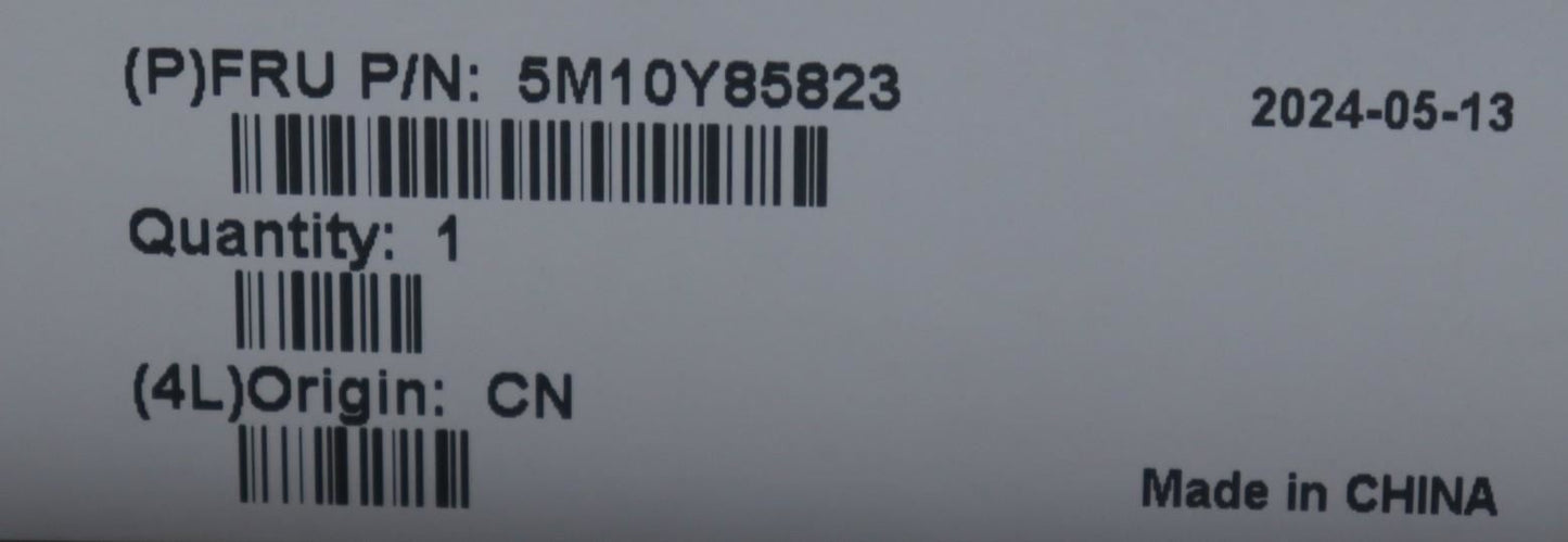 Lenovo WW C-Cvr+KOR KB ASM,CHY 5M10Y85822