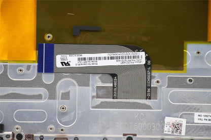 Lenovo Vienna Upper Case SV W/KB-JA Keyboard 90204987