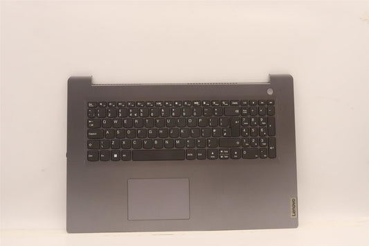 Lenovo IdeaPad 3 17IAU7 3 17ABA7 Palmrest Touchpad Cover Keyboard 5CB1H80852
