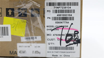 Lenovo 5S60N77764 SHIELD Dimm Emi Shielding C 80Y9