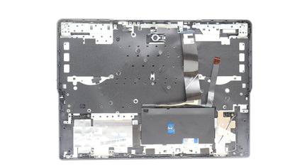 Lenovo Legion 5 16IRX8 Palmrest Cover Touchpad Keyboard Belgian 5CB1L30854