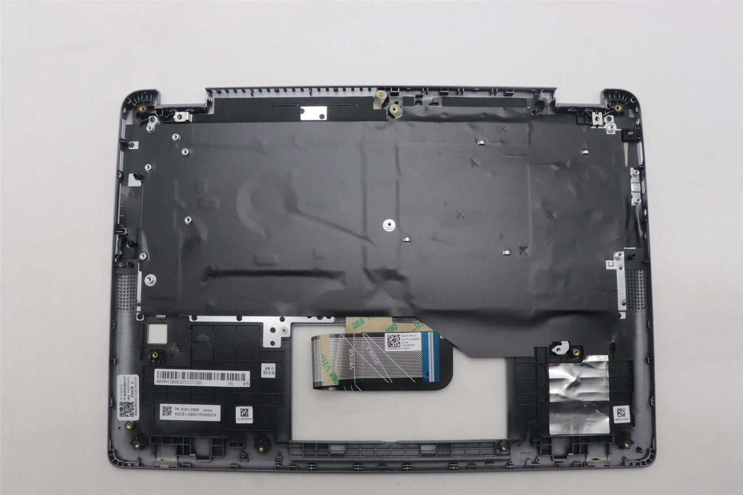 Lenovo Upper Case ASM_UKE W 82Y0 AG 5CB1L30690