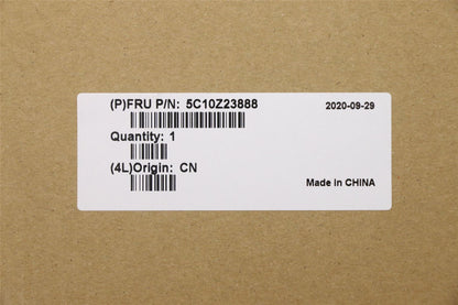 Lenovo FRU CABLE EDP Cable M/B-RGB 5C10Z23888