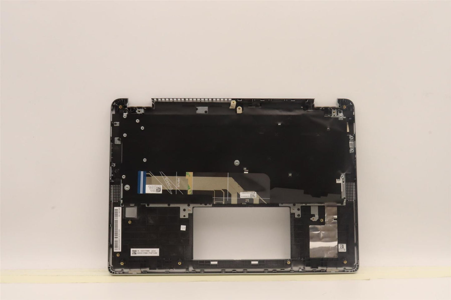 Lenovo IdeaPad 5 14IAU7 Keyboard Palmrest Top Cover Bulgarian Backlit 5CB1H79968