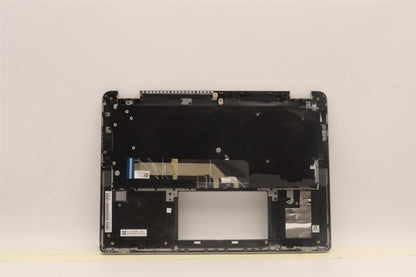 Lenovo IdeaPad 5 14IAU7 Keyboard Palmrest Top Cover Bulgarian Backlit 5CB1H79968