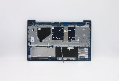 Lenovo IdeaPad 5-15IIL05 5-15ARE05 Keyboard Palmrest Top Cover Blue 5CB0X56218