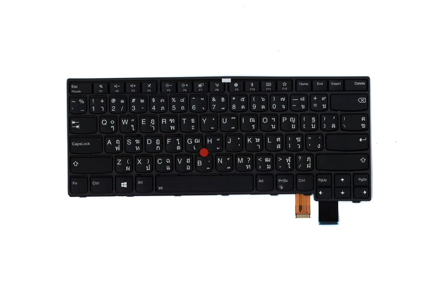 Lenovo NB_KYB KB Chicony Thai 01EP461