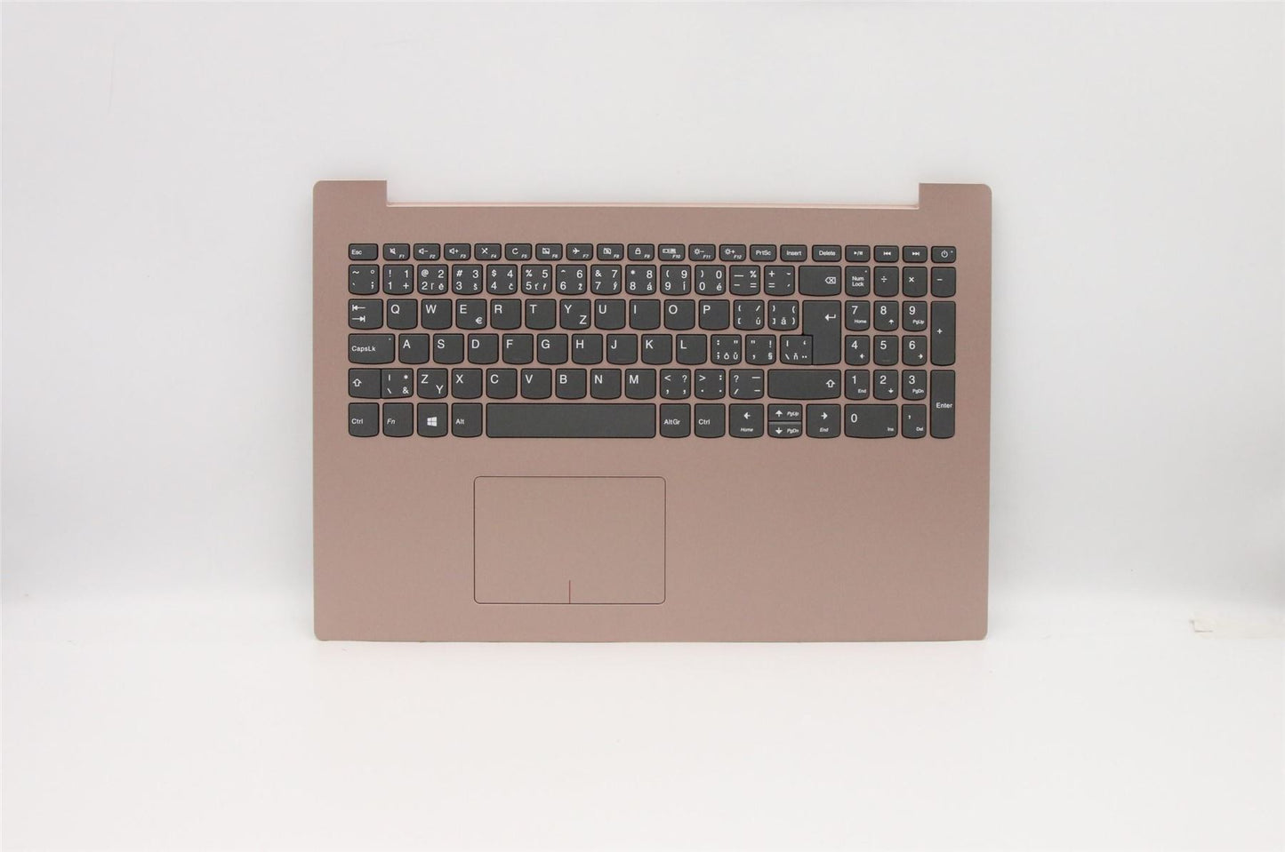 Lenovo UPPERCASEASML80XLRD IMR CZHSLK KB 5CB0N86482