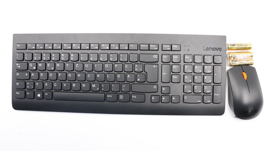 Lenovo WL KM Calliope BK GER 00XH810