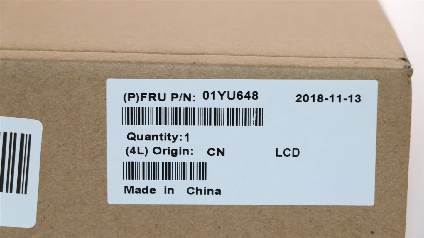 Lenovo 01YU648 MECH_ASM TP UHD+B-Cover ASM,AUO
