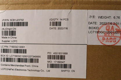 Lenovo LCD Cover L 21EK MGR W/ADHESIVE 5CB1J23702