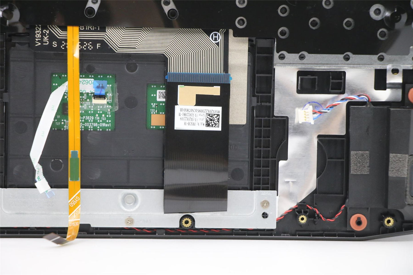 Lenovo Upper Case ASM_TR L 81Y4 CB 5CB0Y99524