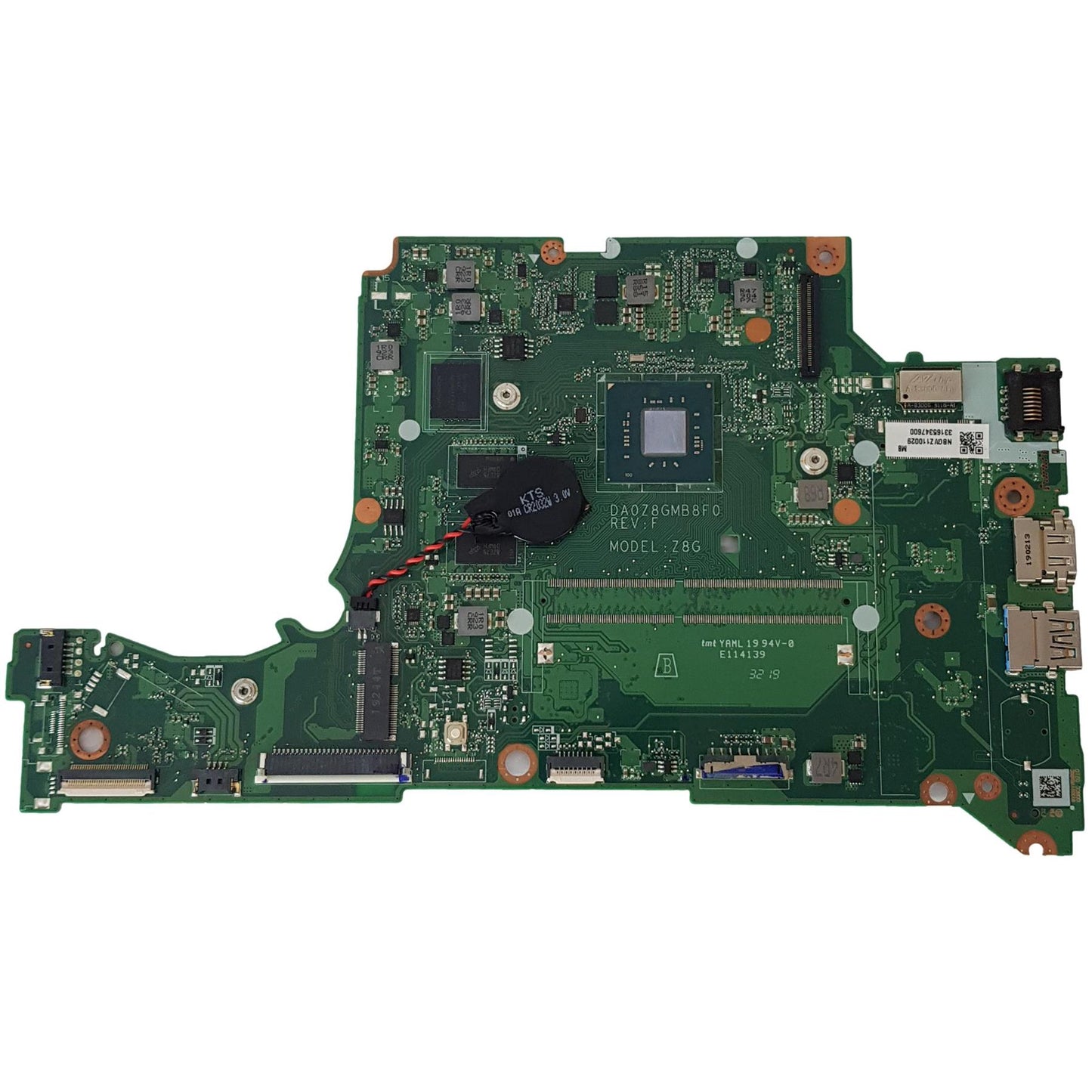 Acer Aspire A114-32 Motherboard Mainboard NB.GVZ11.002