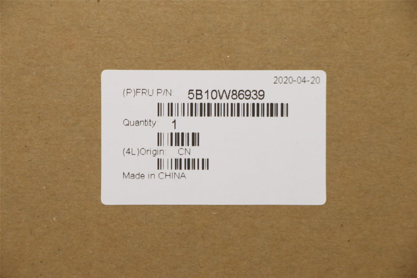 Lenovo 5-14IIL05 5-14ARE05 5-14ITL05 5-14ALC05 Ducati 5 Battery 5B10W86939