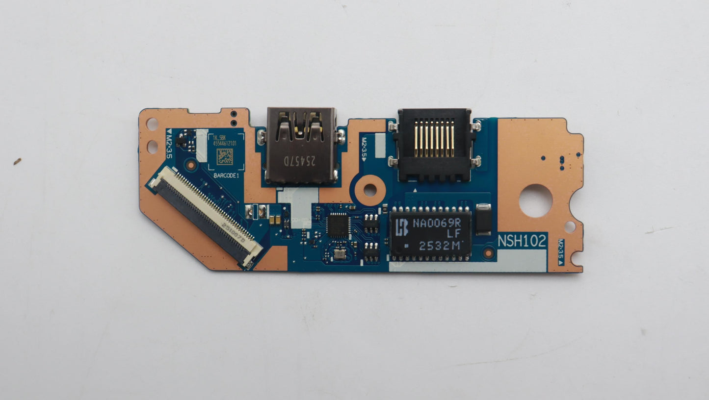 Lenovo CARDPOP L 83UT I/O Board 5C50S25929