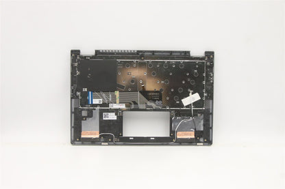 Lenovo IdeaPad 5-14ITL05 Palmrest Cover Keyboard Portuguese Grey 5CB0Y85370