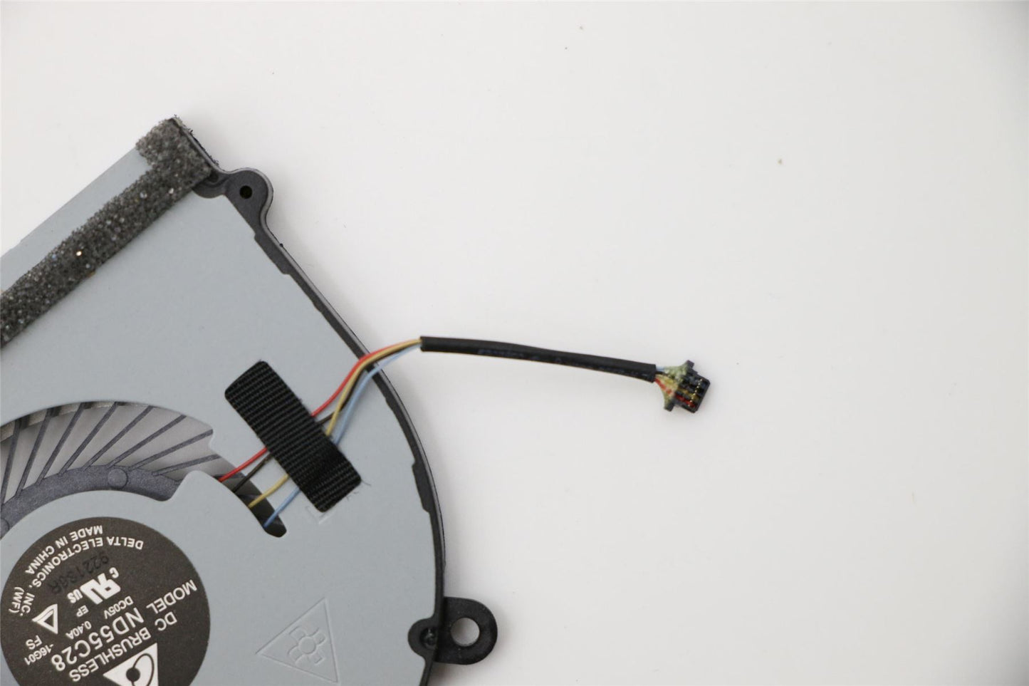 Lenovo Miix 510-12ISK 510-12IKB CPU Cooling Fan 5F10M13933