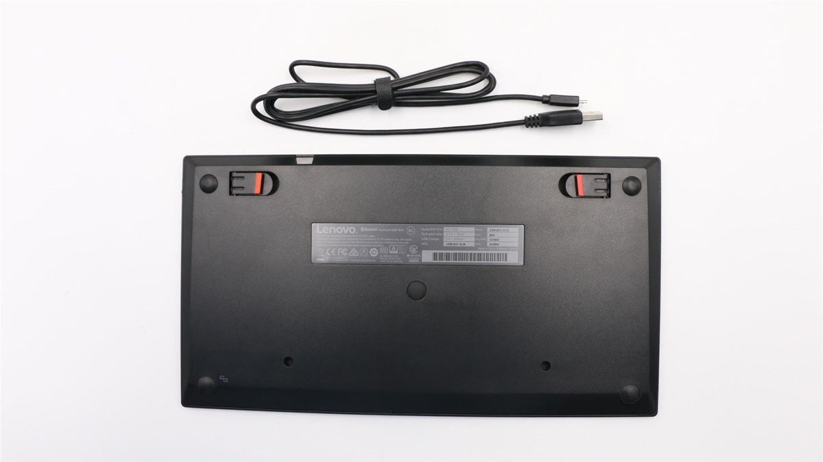 Genuine Lenovo 03X8697 KEYBOARD US English