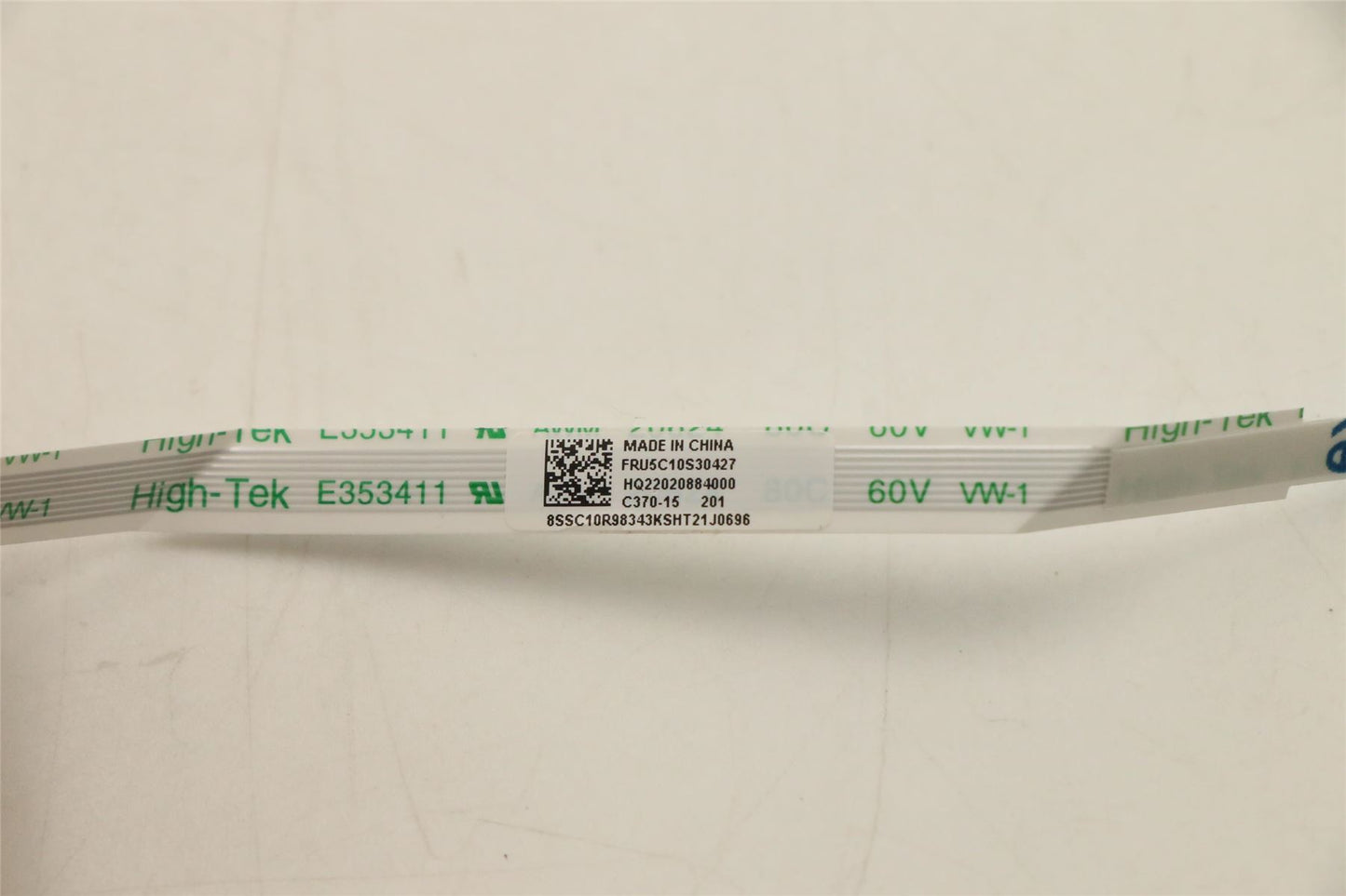 Lenovo TP Board Cable H 82T3_6 pin 5C10S30427