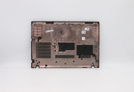Lenovo ThinkPad P14s 1 Bottom Base Lower Chassis Cover Black 5CB1L84662
