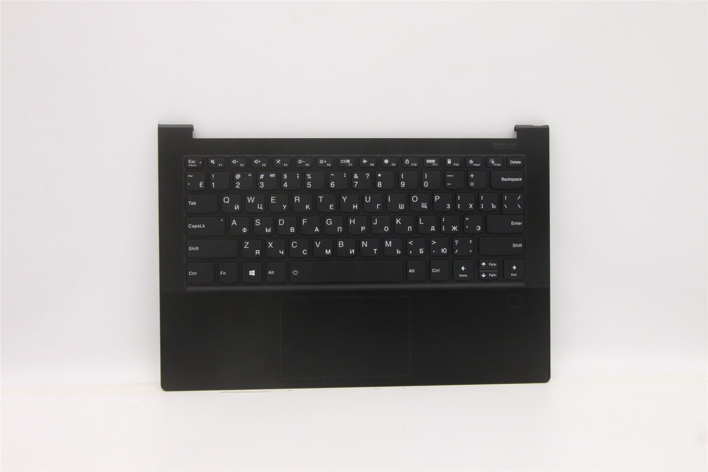 Lenovo IdeaPad 9 14ITL5 Palmrest Cover Touchpad Keyboard Russian 5CB1D66811