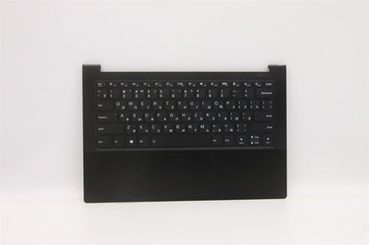 Lenovo IdeaPad 9 14ITL5 Palmrest Cover Touchpad Keyboard Russian 5CB1D66811