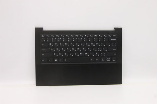 Lenovo IdeaPad 9 14ITL5 Palmrest Cover Touchpad Keyboard Russian 5CB1D66811